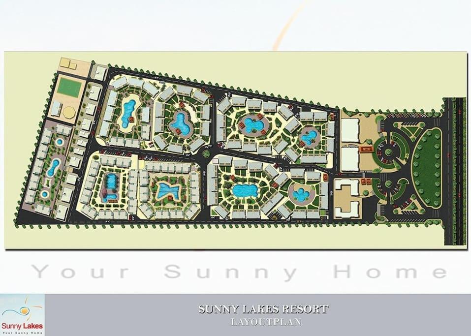 שארם א-שייח Sunny Lakes Resort מראה חיצוני תמונה